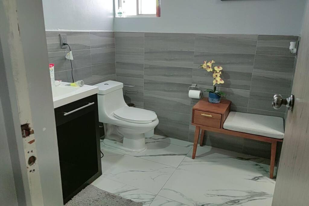 Апартаменти Casa Pazos-Planta Baja Сьюдад-Хуарес Екстер'єр фото